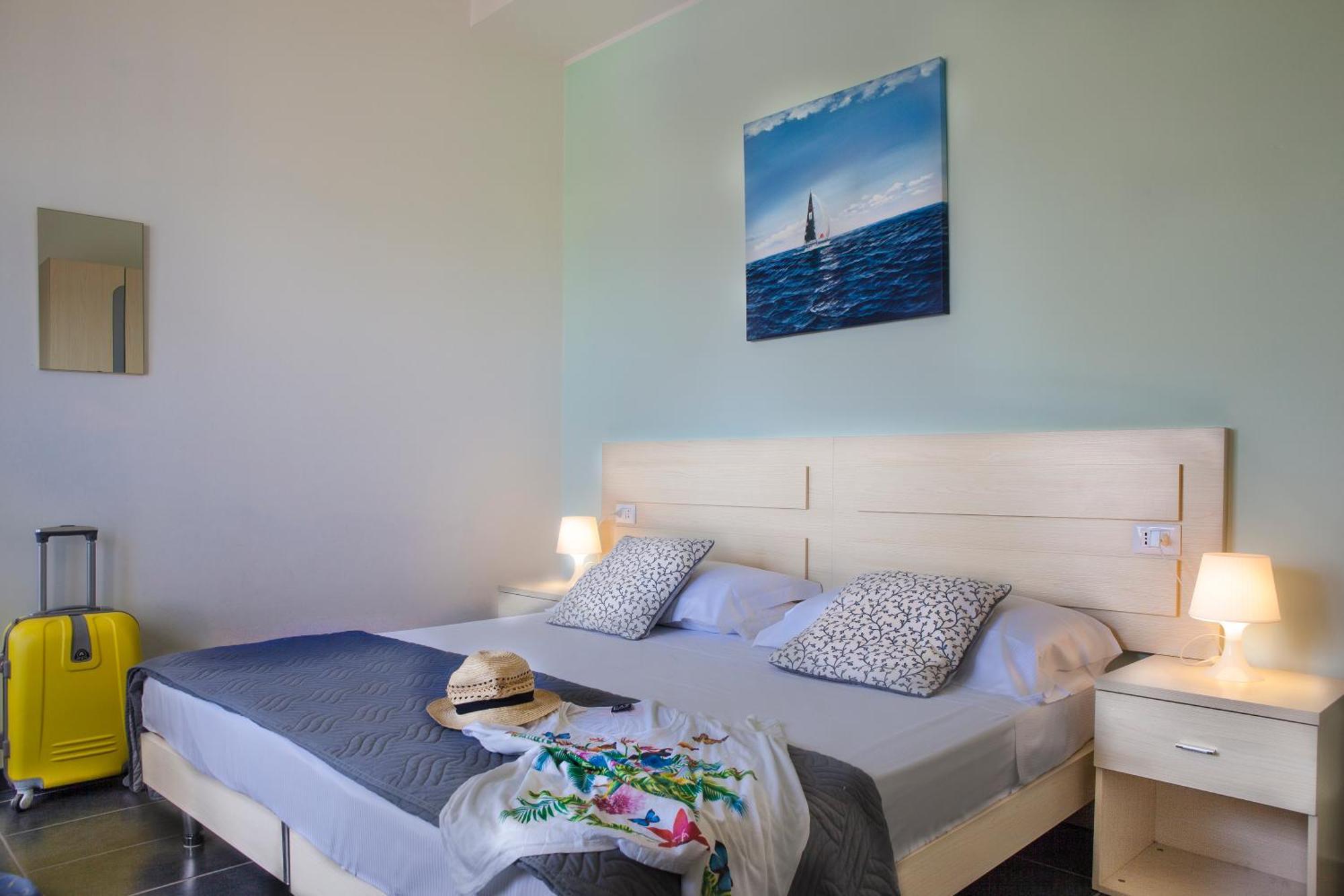 Hotel Spiaggia Marconi Rimini Exteriér fotografie