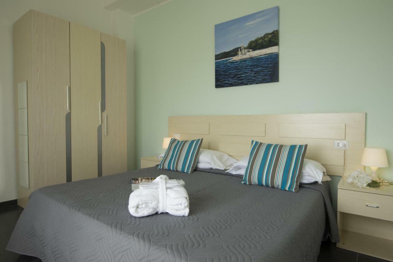 Hotel Spiaggia Marconi Rimini Exteriér fotografie